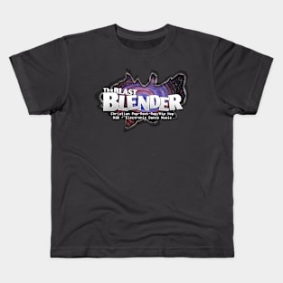 The Blast Blender Swag Kids T-Shirt